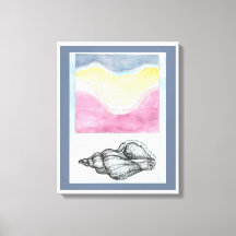 Seashell van de Seashore