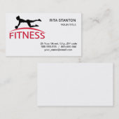 Seashell Visitekaartje (Voorkant / Achterkant)