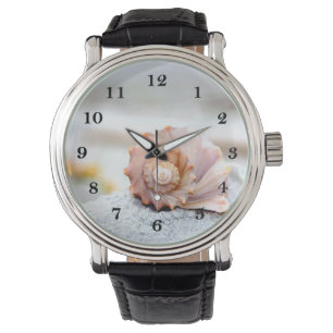 Seashell Watch Horloge