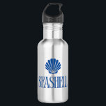 Seashell Waterfles<br><div class="desc">🖤</div>