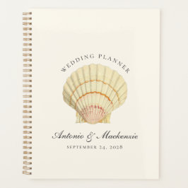  Seashell Wedding Planner