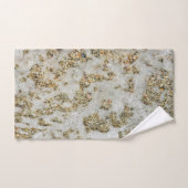 Seashell Zee Foam Handdoek (Handdoek)