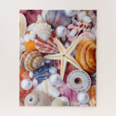 Seashells 520 stuk puzzel (Verticaal)