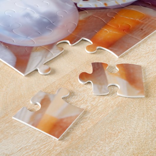 Seashells 520 stuk puzzel (Zijkant)