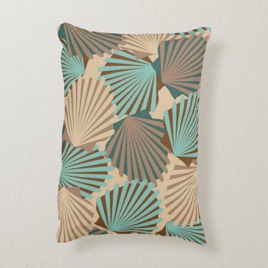 Seashells Accent Kussen (Achterkant (Verticaal))