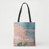 Seashells and Ocean Tote Bag (Voorkant)