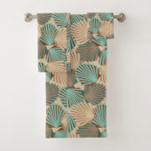 Seashells Bad Handdoek (Insitu)