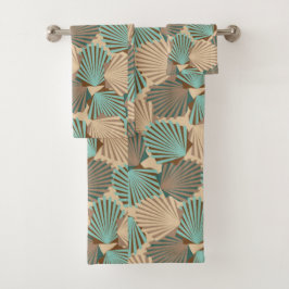 Seashells Bad Handdoek