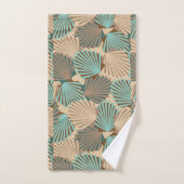 Seashells Bad Handdoek (Handdoek)