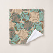 Seashells Bad Handdoek (Wasdoekje)