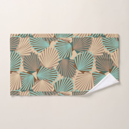 Seashells Bad Handdoek (Handdoek)