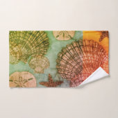 Seashells Bad Handdoek (Handdoek)