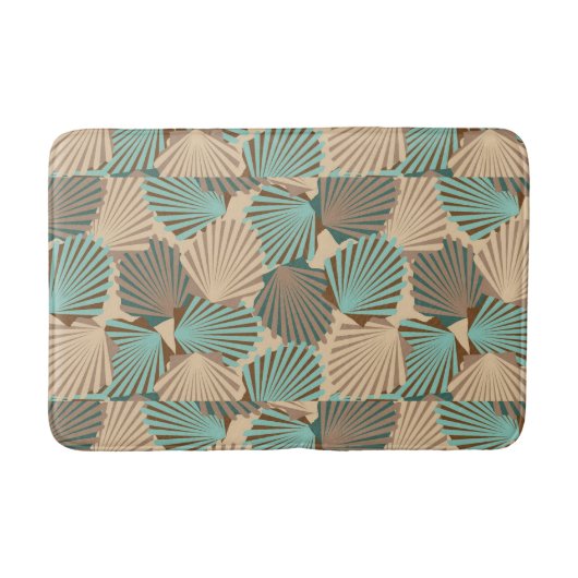 Seashells Badmat (Voorkant)