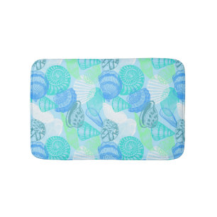 Seashells Badmat