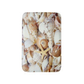 Seashells Bath Mat (Voorkant Verticaal)