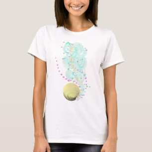 SeaShells BeachBruiloft T-shirt