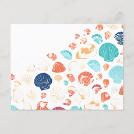 Seashells Briefkaart