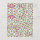 Seashells Briefkaart (Voorkant)