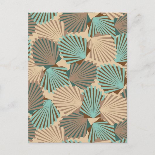 Seashells Briefkaart (Voorkant)