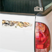 Seashells Bumpersticker (Op Truck)