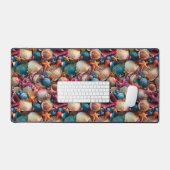 Seashells Bureaumat (Keyboard & Muis)