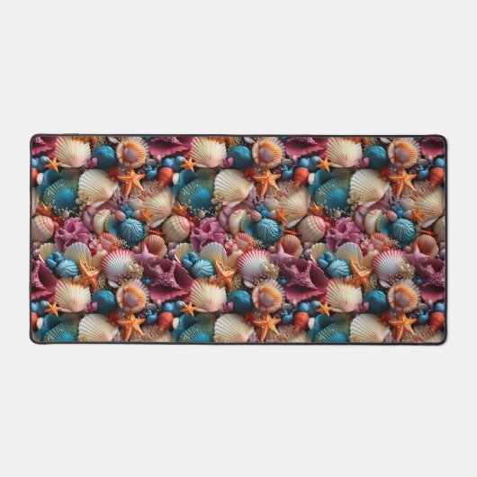 Seashells Bureaumat (Voorkant)