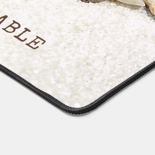 Seashells Bureaumat (Hoek)