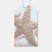 Seashells Cadeaulabel (Voorkant)