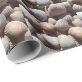 Seashells Cadeaupapier (Rol Hoek)