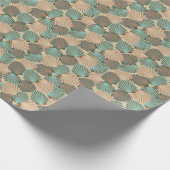Seashells Cadeaupapier (Hoek)