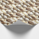 Seashells Cadeaupapier (Hoek)