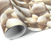 Seashells Cadeaupapier (Rol Hoek)