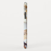 Seashells Case-Mate iPhone Case (Achterkant/rechts)