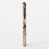 Seashells Case-Mate iPhone Case (Achterkant/links)