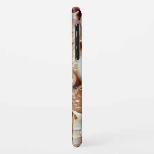 Seashells Case-Mate iPhone Case (Achterkant/links)