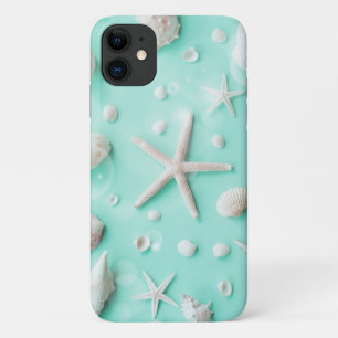 Seashells Case-Mate iPhone Case