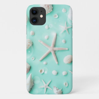 Seashells Case-Mate iPhone Case