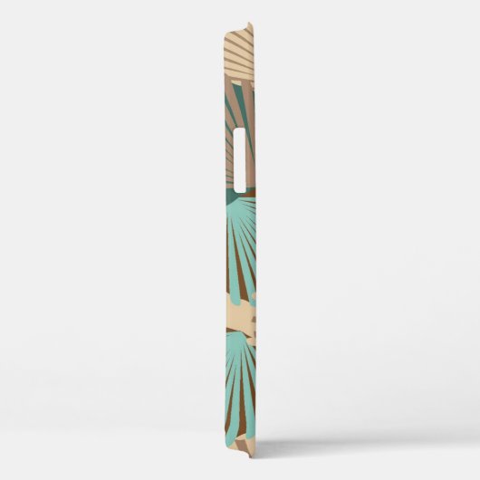 Seashells Case-Mate iPhone Case (Achterkant / Rechts)