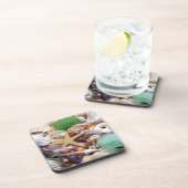 Seashells Cork Onderzetter (Rechterzijde)