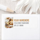 Seashells Custom Etiket (Insitu)