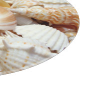 Seashells Cutting Board Snijplank (Hoek)