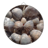 Seashells Dartbord (Voorkant)