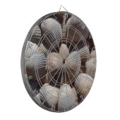 Seashells Dartbord (Voorkant Links)