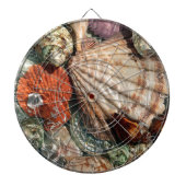 Seashells Dartbord (Voorkant)