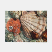 Seashells Deurmat (Voorkant)