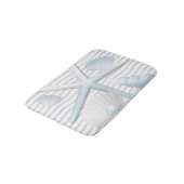 Seashells en parels badmat (Gekanteld)