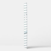 Seashells en parels Case-Mate iPhone case (Achterkant / Rechts)