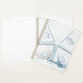 Seashells en parels planner (Display)