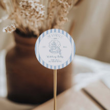 Seashells en Wedding Bells Coastal Bachelorette