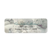 Seashells Etiket (Voorkant)